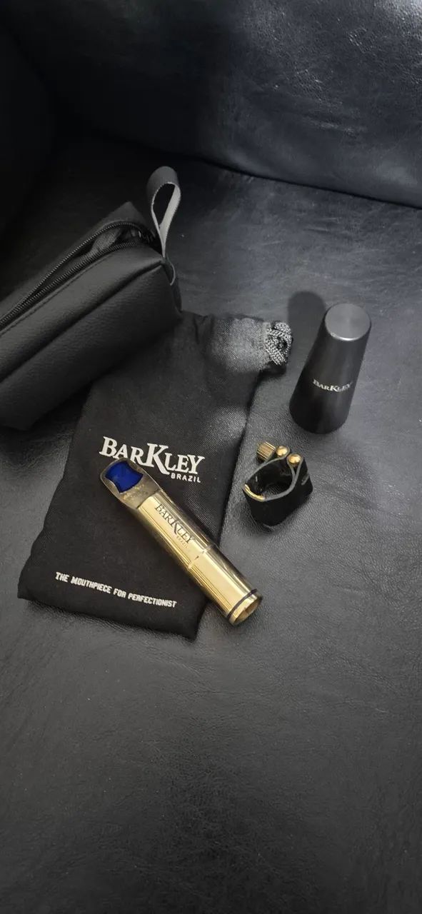 BOQUILHA BARKLEY VERDOT 8 