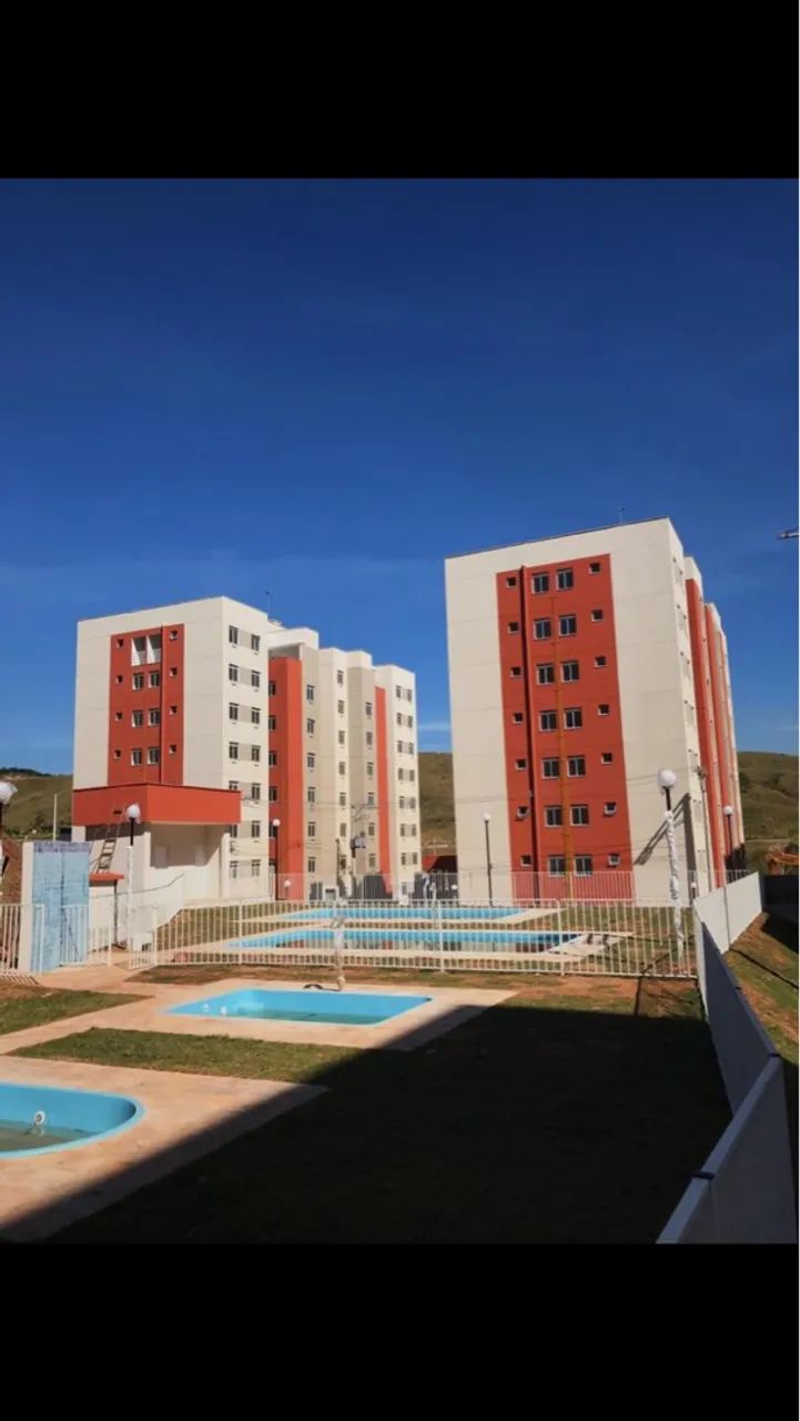 Apartamento Jardim Mariana - Volta Redonda
