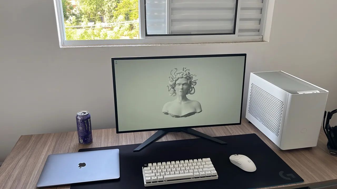 Computador Gamer Completo