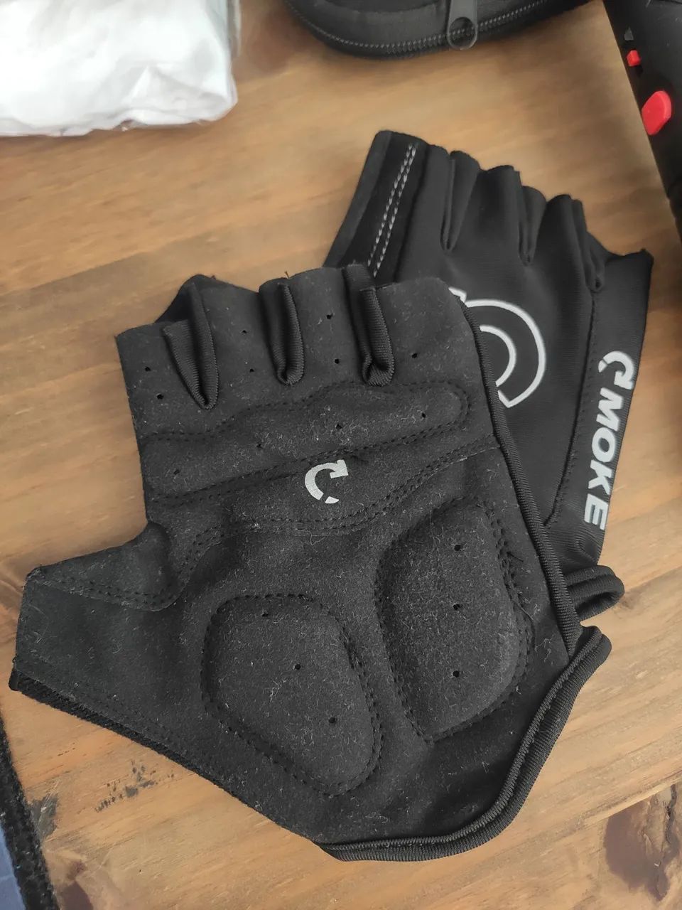 Luvas Ciclismo Nova - Foto 2
