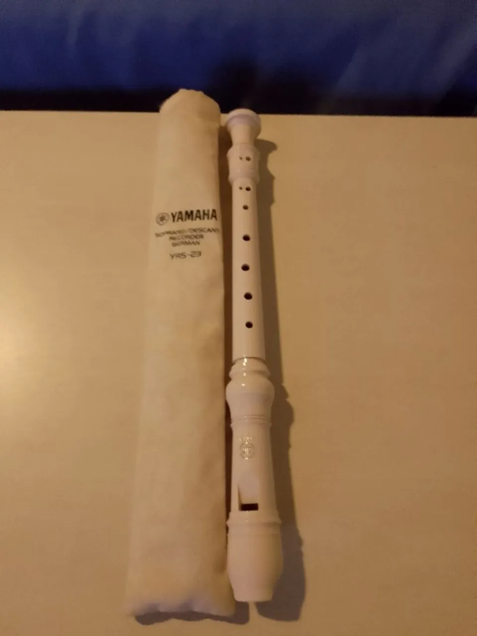Flauta Doce Yamaha YRS-23 Soprano
