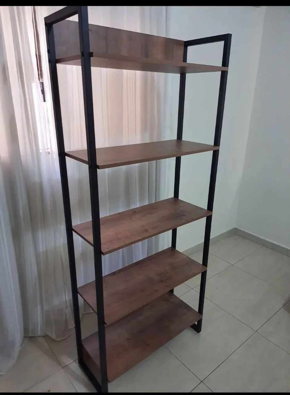 Estante Industrial Nova Montada PROMOÇÃO - Entrego - Foto 2