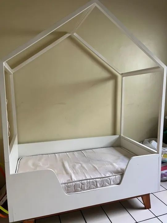 Berço Montessoriano Casa  - Foto 2