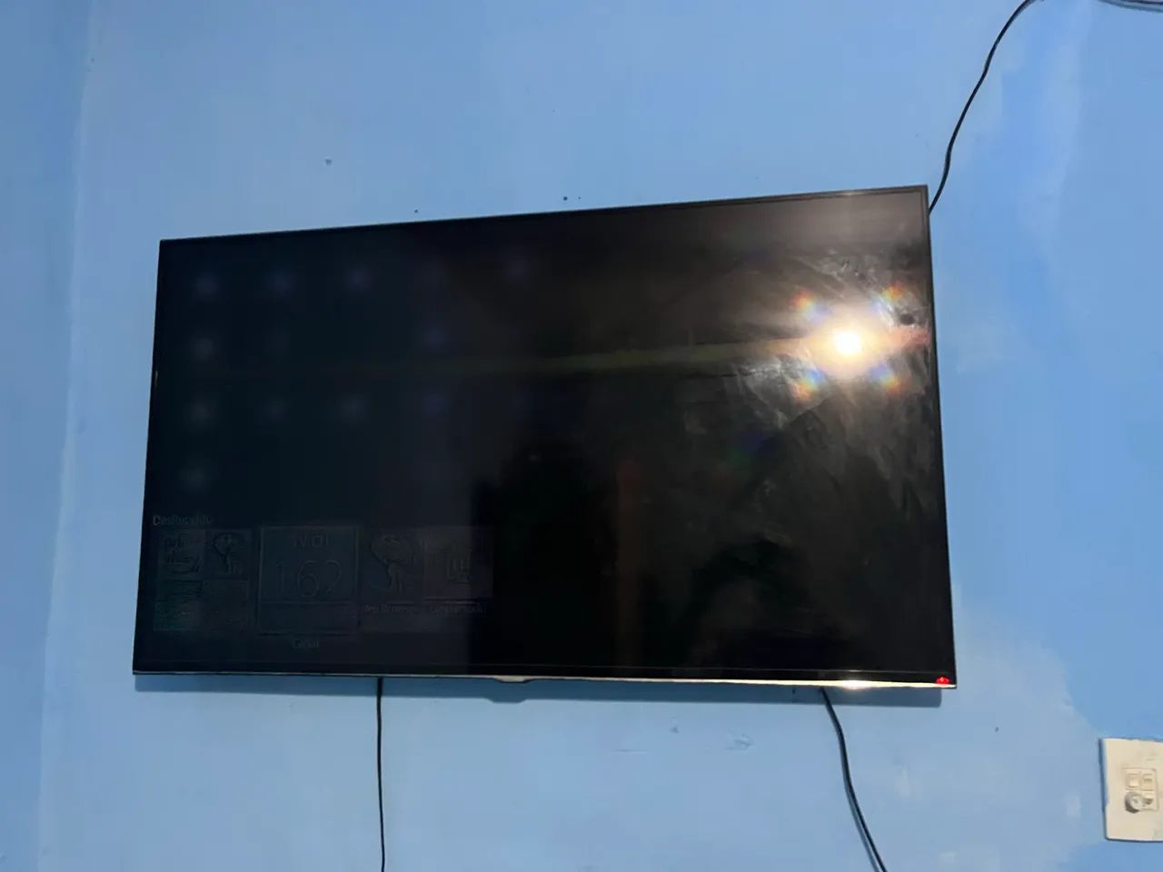 48-inch Samsung television64308570403203120