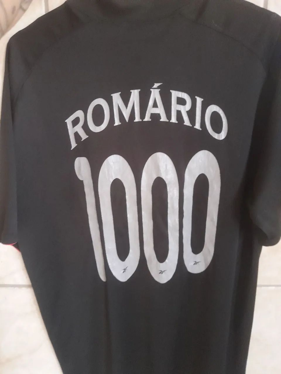 Romário vasco edição Reebok  - Foto 2