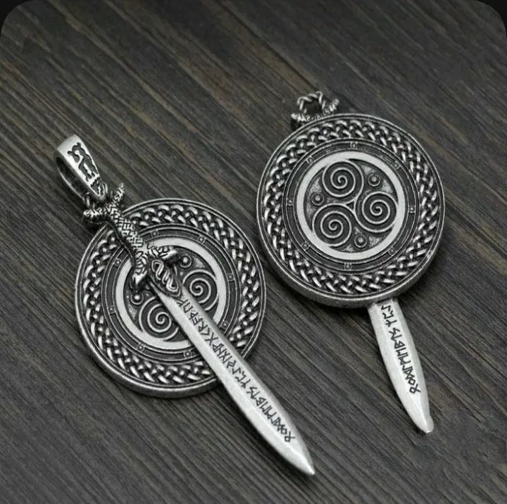 Colar Martelo de Thor de aço inoxidável- 12 Modelos - Estilo Viking - Foto 2