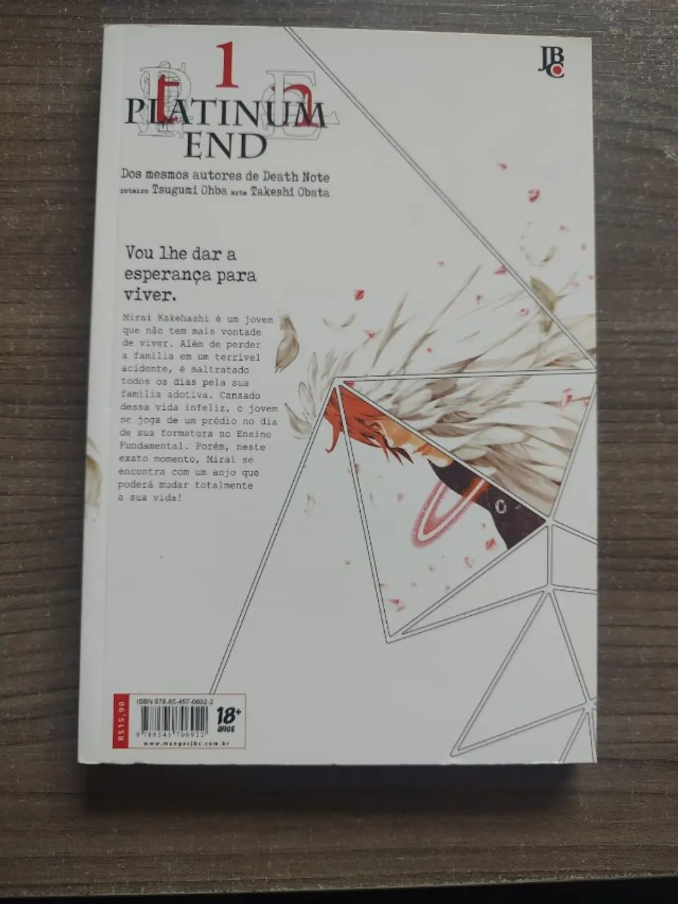 LIVRO PLATINUM END 15,00 - Foto 2