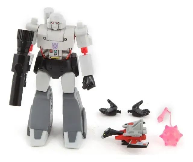 Megatron Transformers G1 Takara Mega Scf 03-x1 Edição Ltda - Foto 3