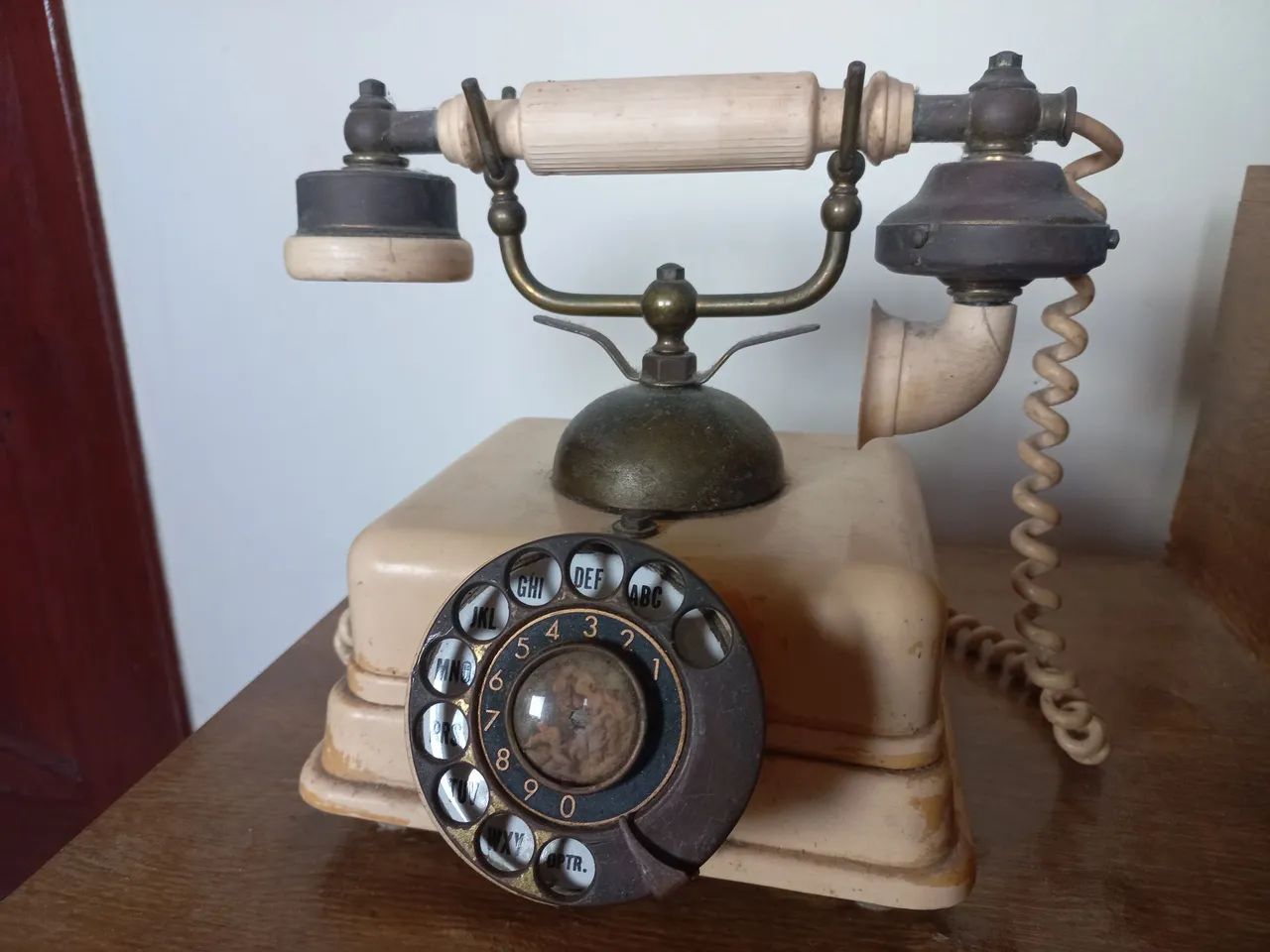 Telefone antigo, raridade!!!