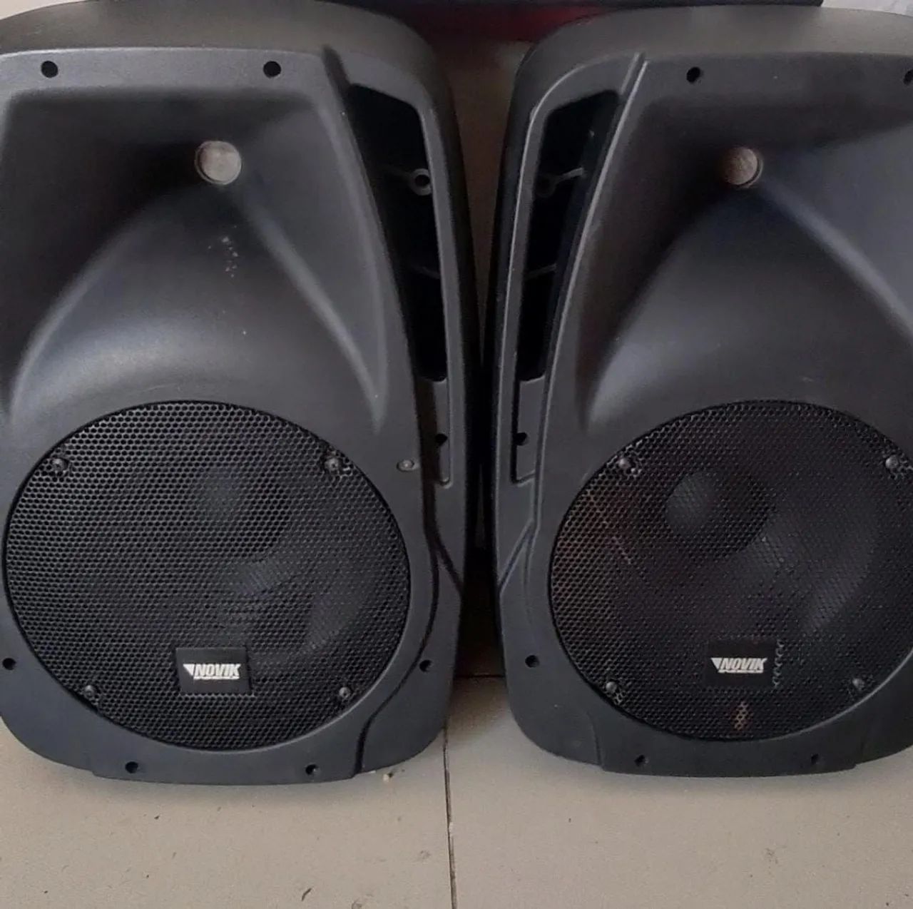 Caixa passiva 10 polegadas no ok 