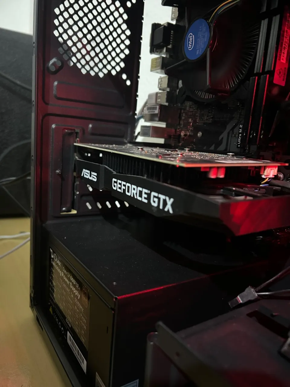 GeForce GTX 1650 ex 4 GB ASUS