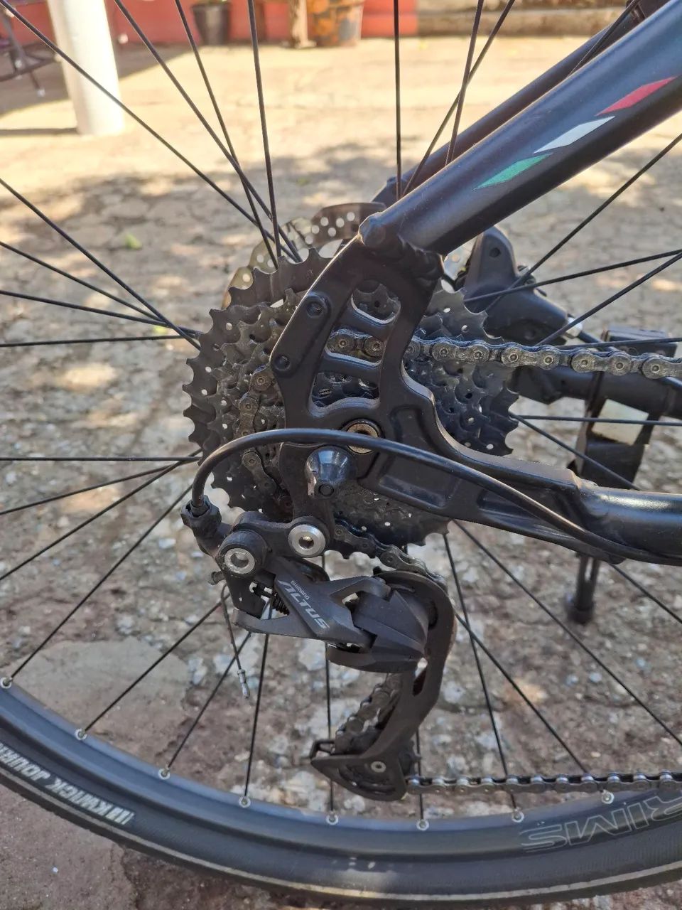 E-Bike Oggi Flex 700 - Foto 5