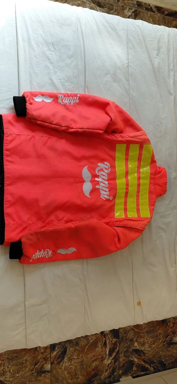 Promoçao Jaquetas motoboy refletiva, Corta vento Colete