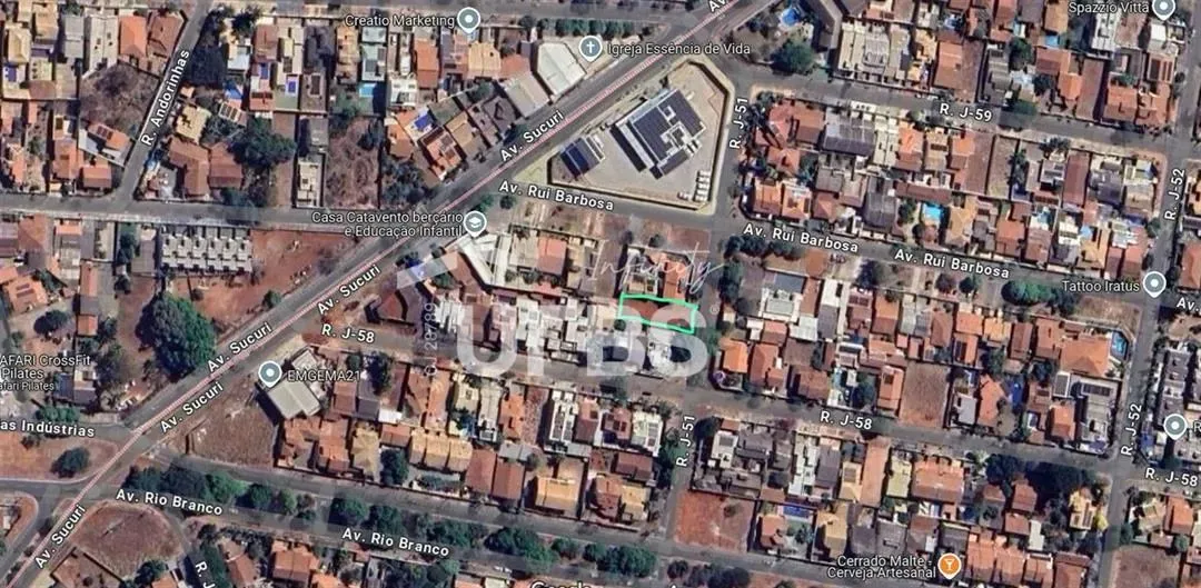 Lote no Setor Jaó