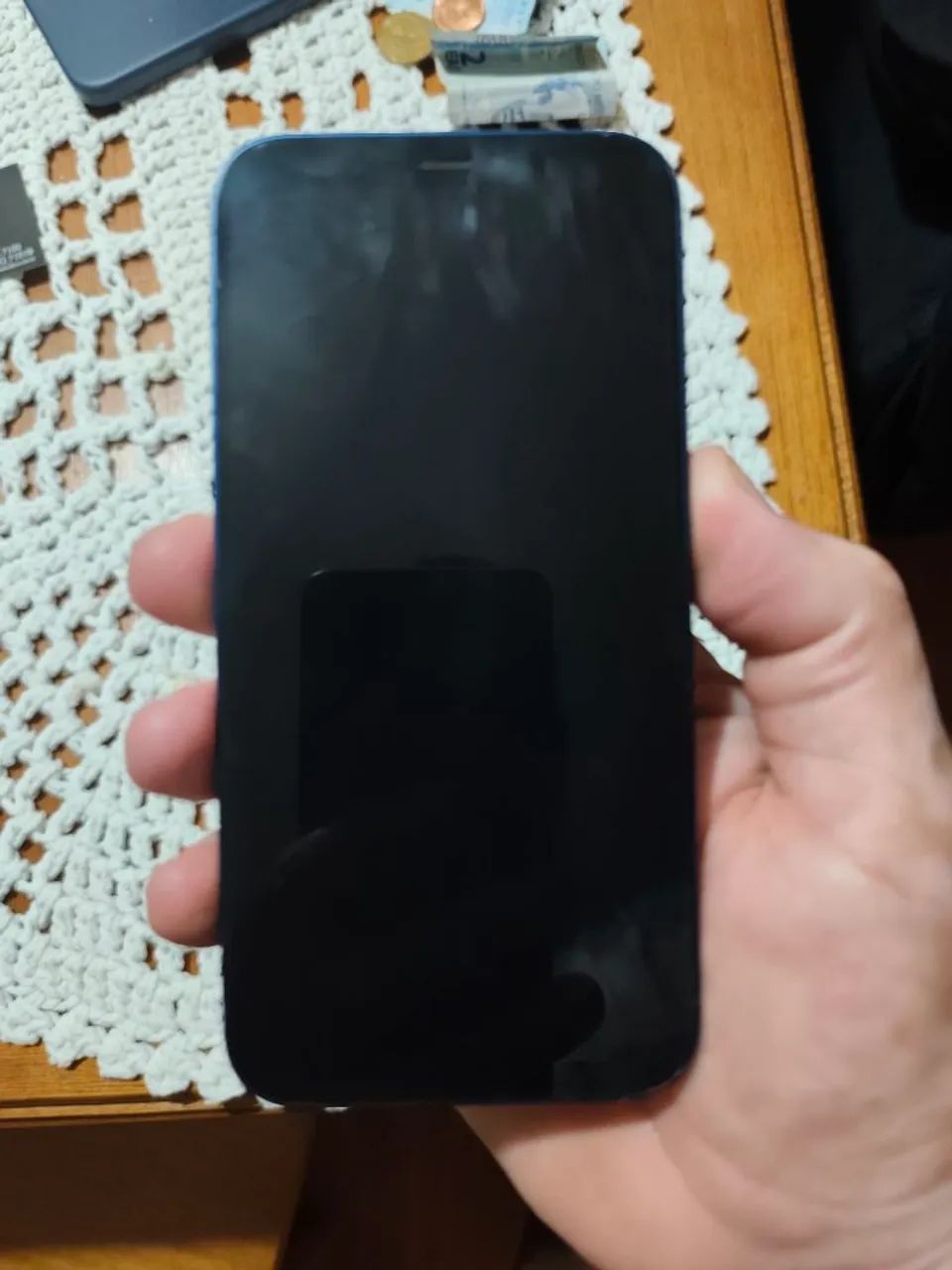 iPhone 12 64 giga azul  - Foto 3