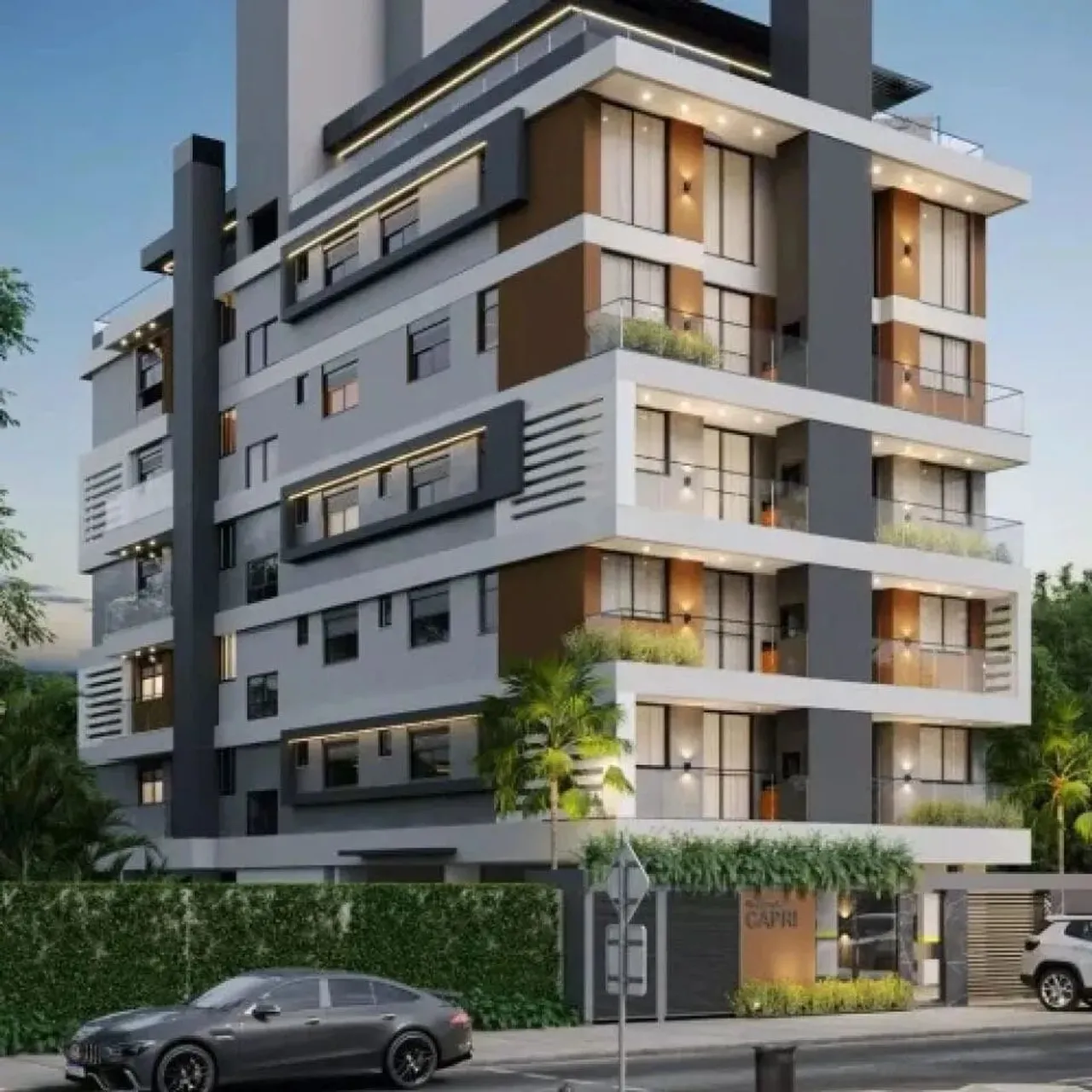 Apartamento 2 dormitórios na região das Gaivotas