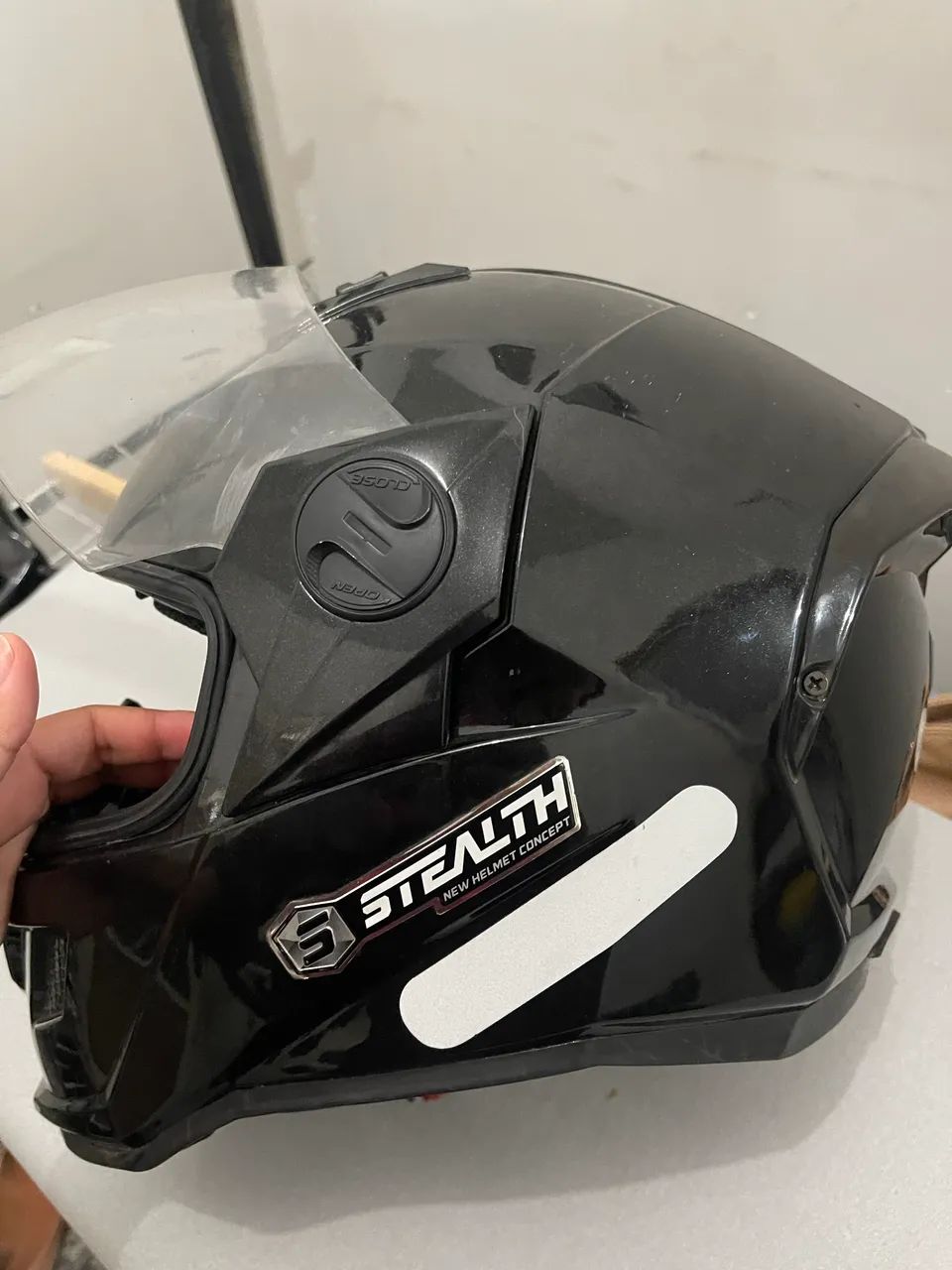 Capacete sthelt - SEMINOVO N 38