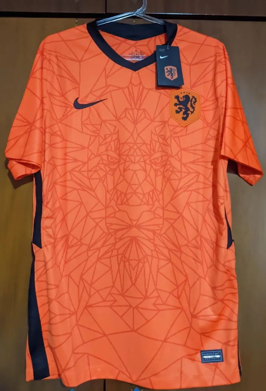 Camisa Seleção Holanda Raridade