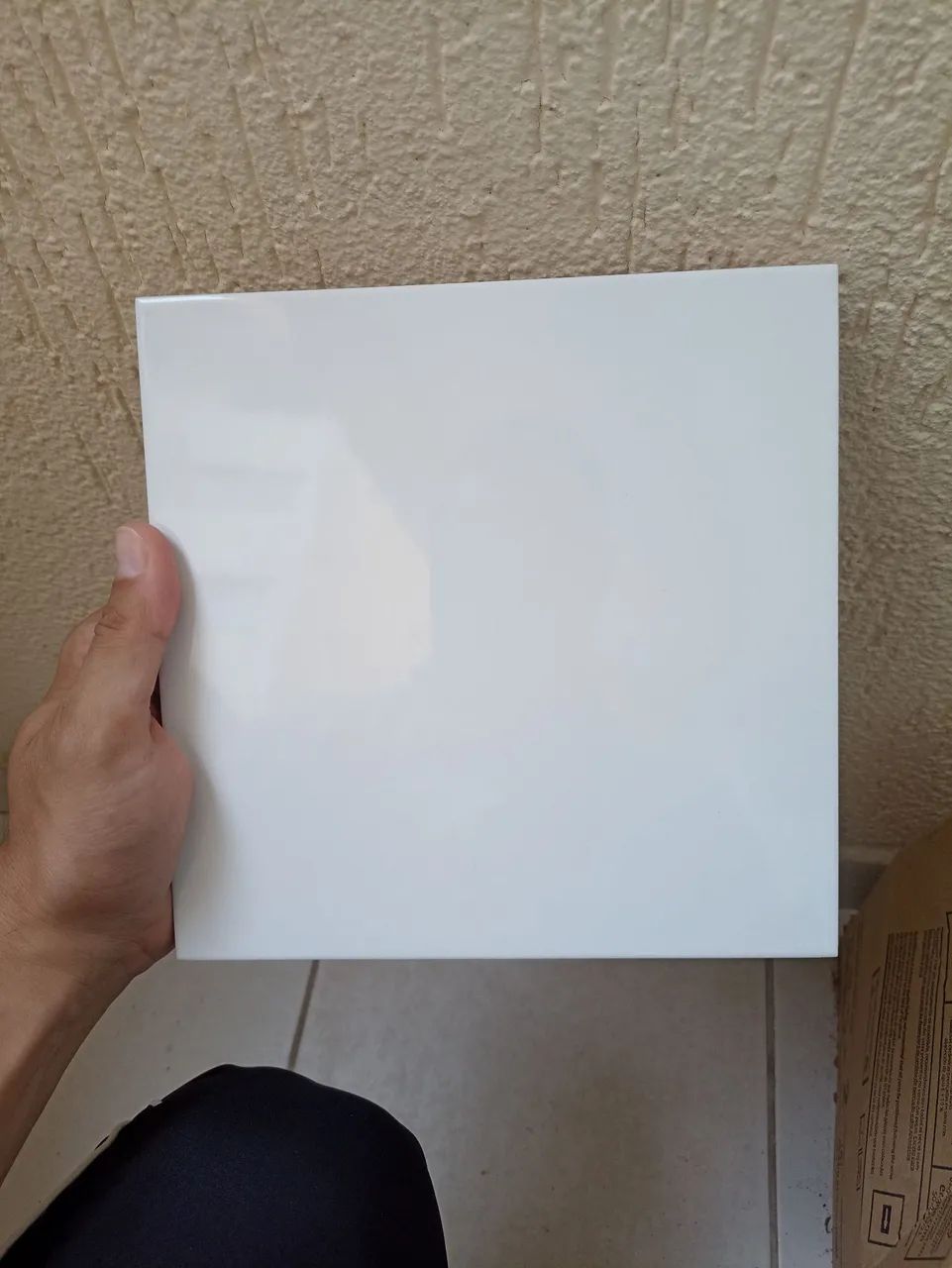 Revestimento(azulejo) para banheiro e área de serviço