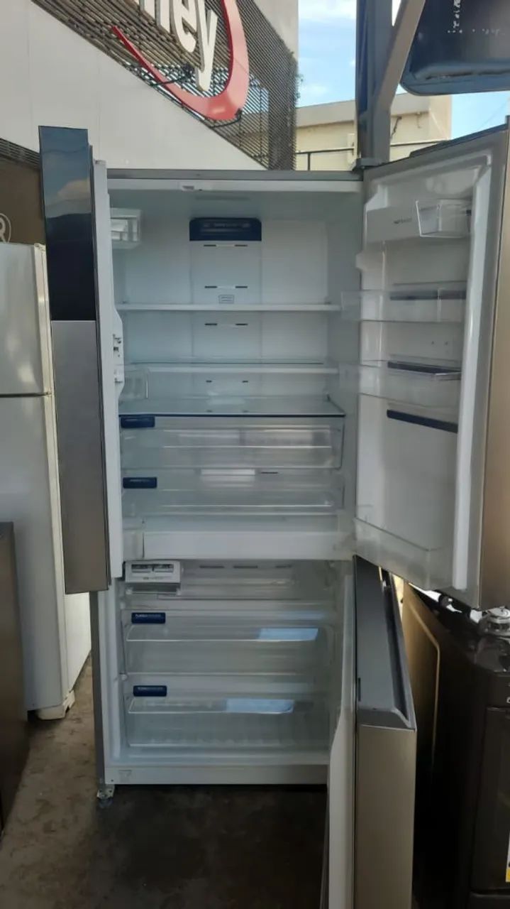 Geladeira Duplex Electrolux * - Foto 2