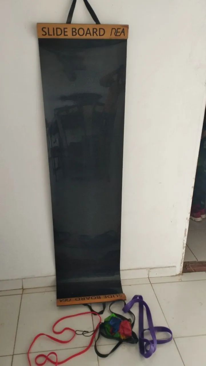 Equipamentos de academia