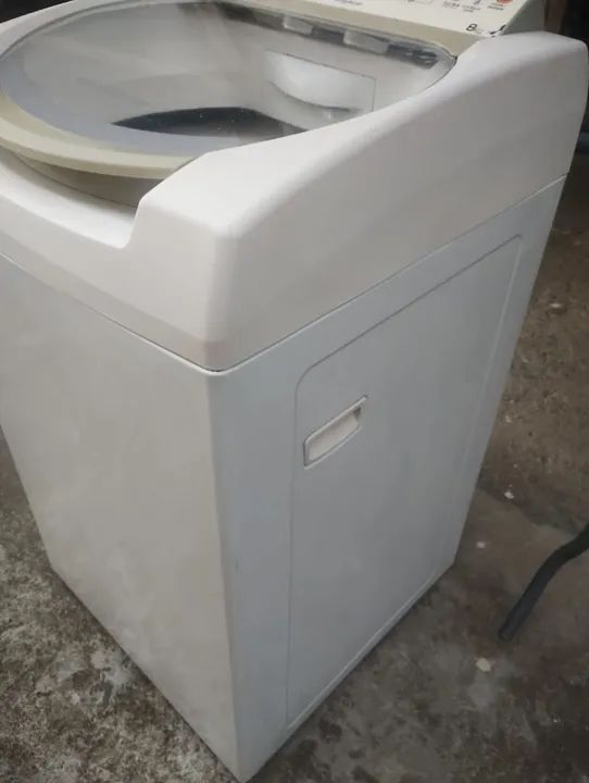 Máquina de Lavar Brastemp 8kg 127v - Foto 4