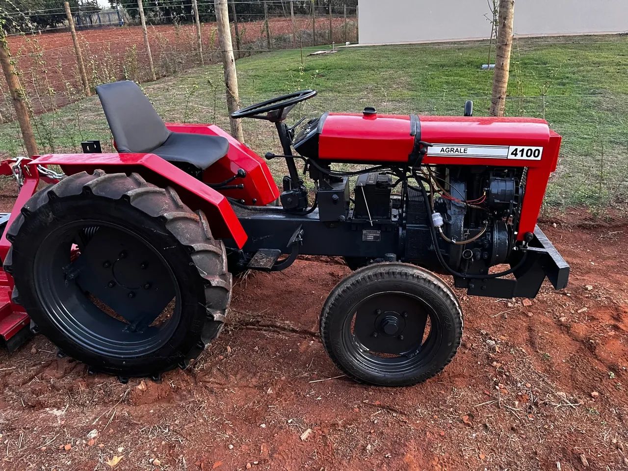 Agrale 4100 1986 - Foto 3