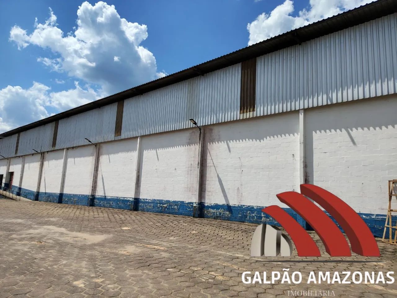 GALPÃO 7.500M² RIO PRETO DA EVA - AMAZONAS  - Foto 2
