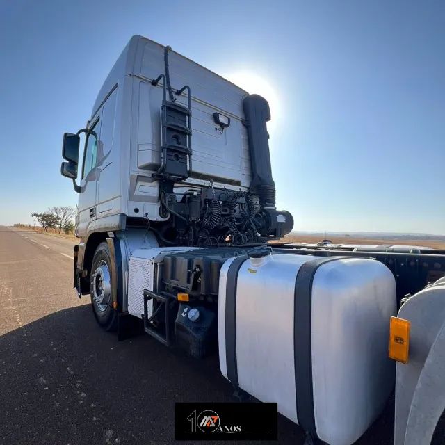 MERCEDES-BENZ ACTROS 2651 - Foto 9