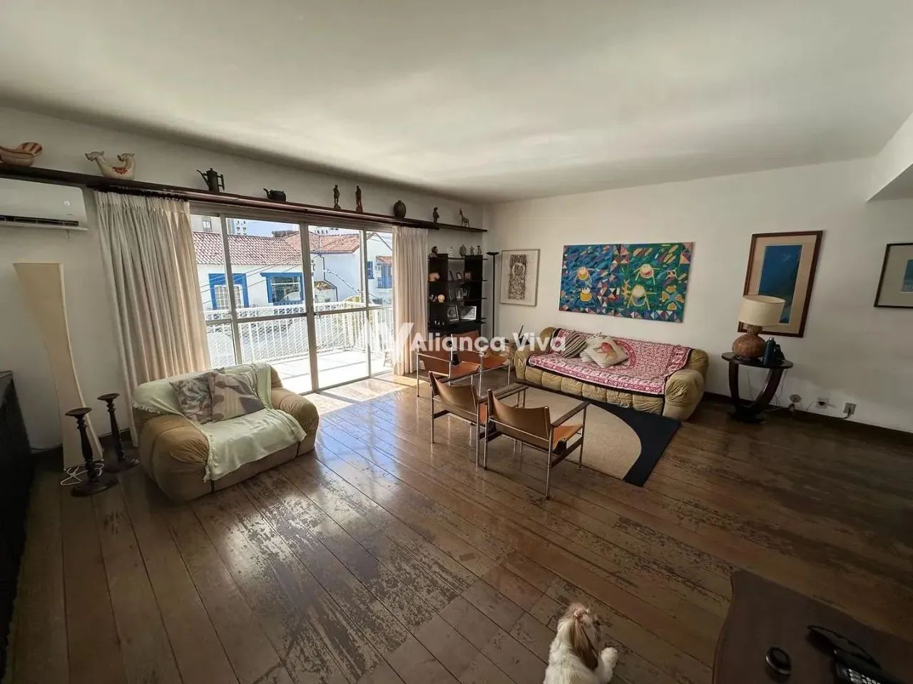 Exclusivo apartamento com 3 quartos com vaga -Lagoa - Foto 5