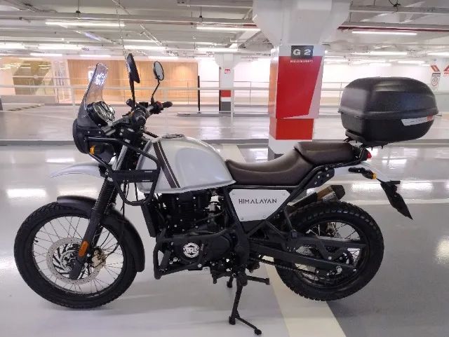 Himalayan 411 2022/2023