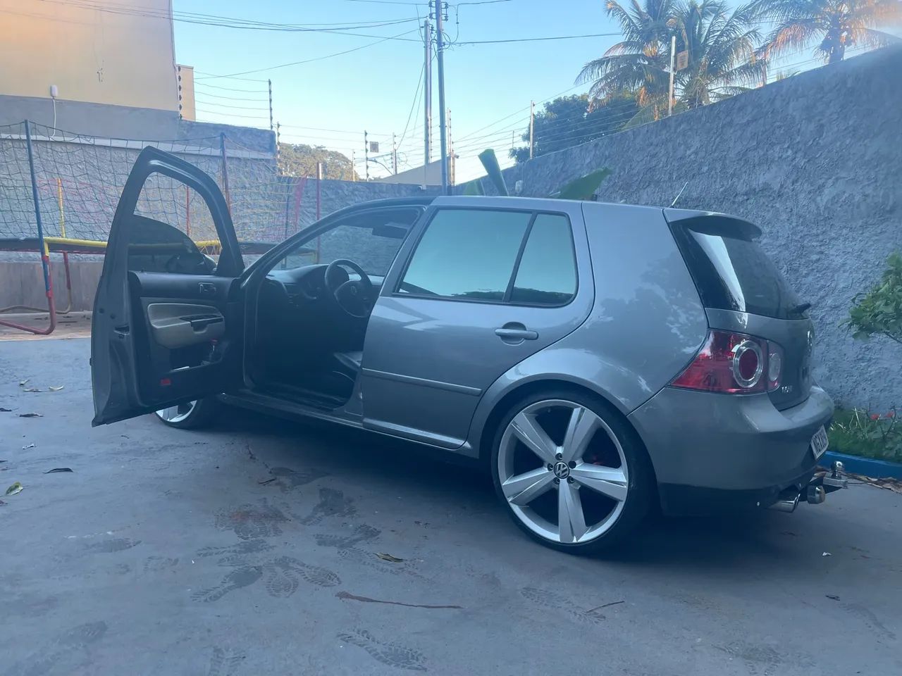 Vendo Golf esportlife 1.6 ano 2008 Top!!! - Foto 3