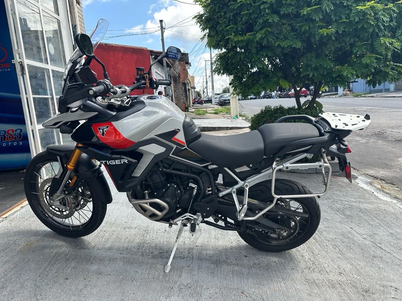 TIGER 900 RALLY PRO - Foto 3