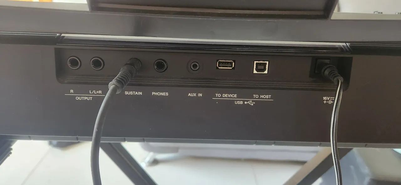 Teclado Profissional PSR-EW410 - Foto 5