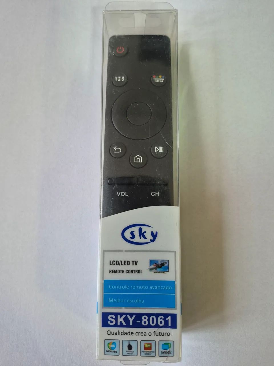 Controle Remoto SKY-8061 para LCD/LED TV
