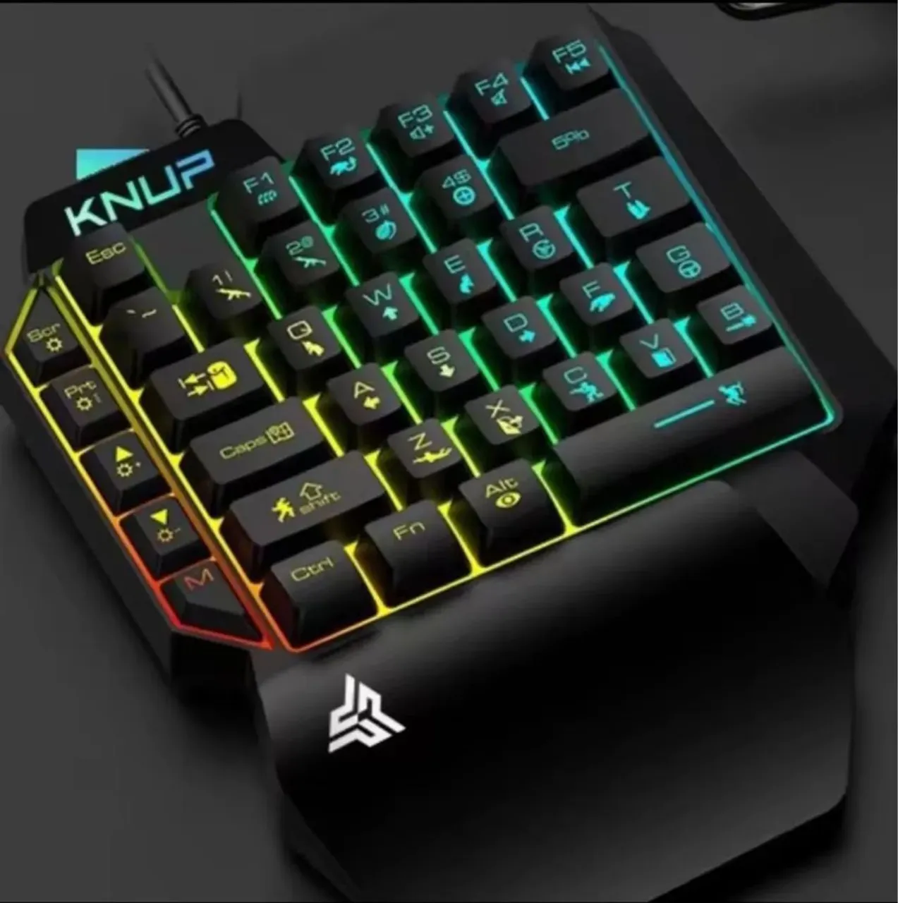 Kit Teclado e Mouse LEHMOX EY-2273 - Periféricos e Acessórios de