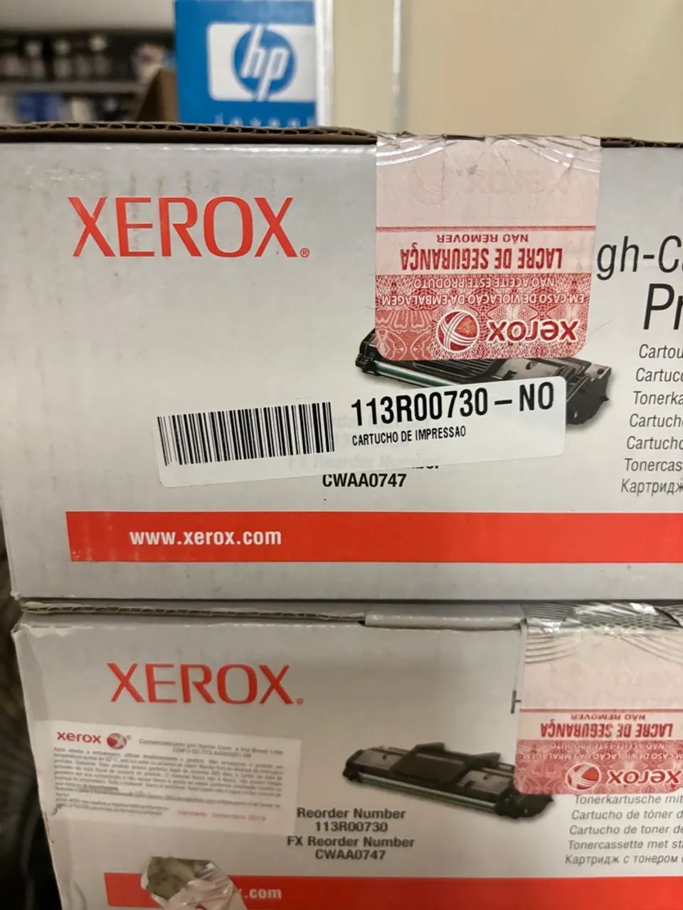Toner Xerox 113R00730 - Phaser 3200 - Foto 5