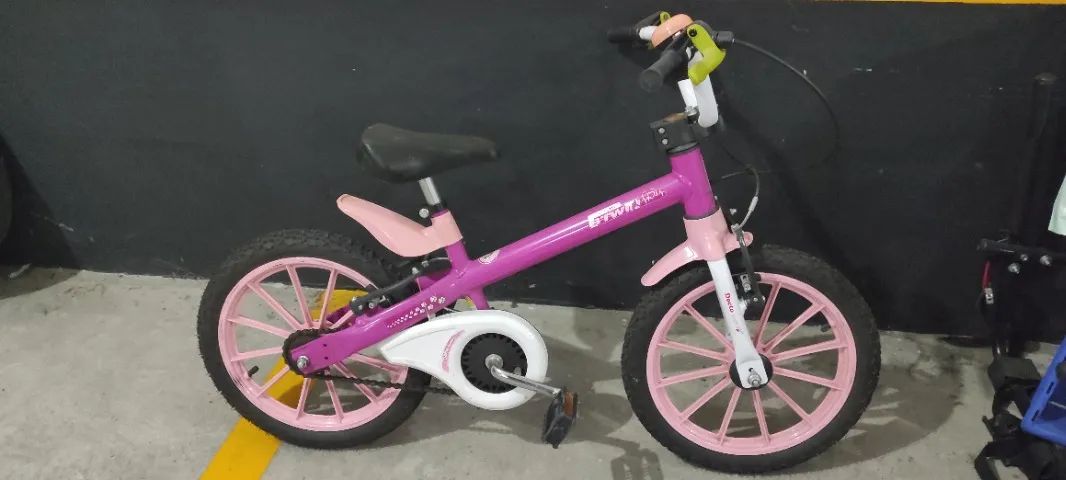 Bicicleta Btwin Decathlon infantil menina Ciclismo Centro