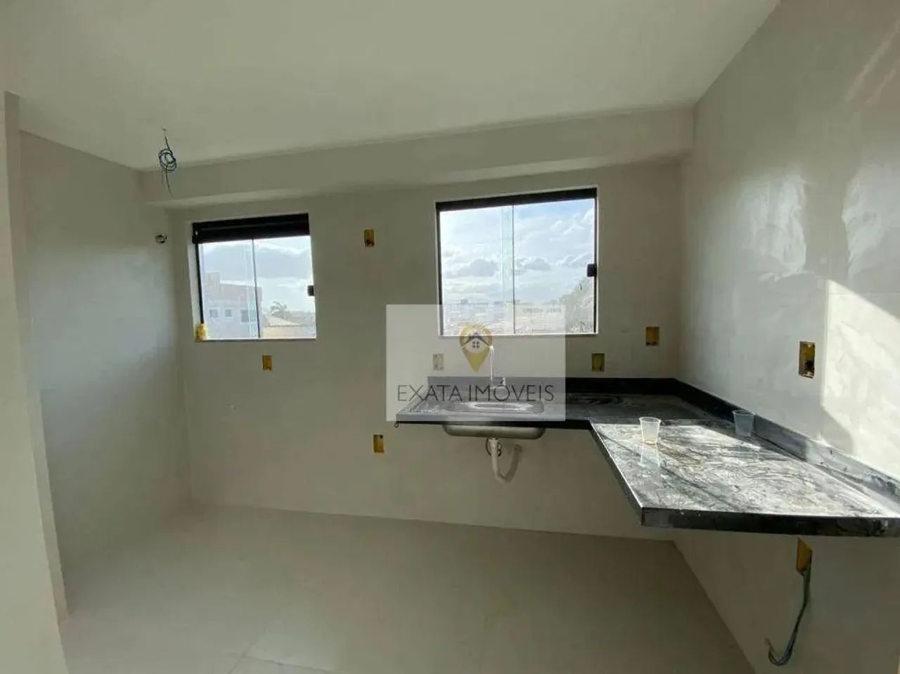 Apartamento 2 quartos com elevador em Costazul - Rio das Ostras/RJ - Foto 3