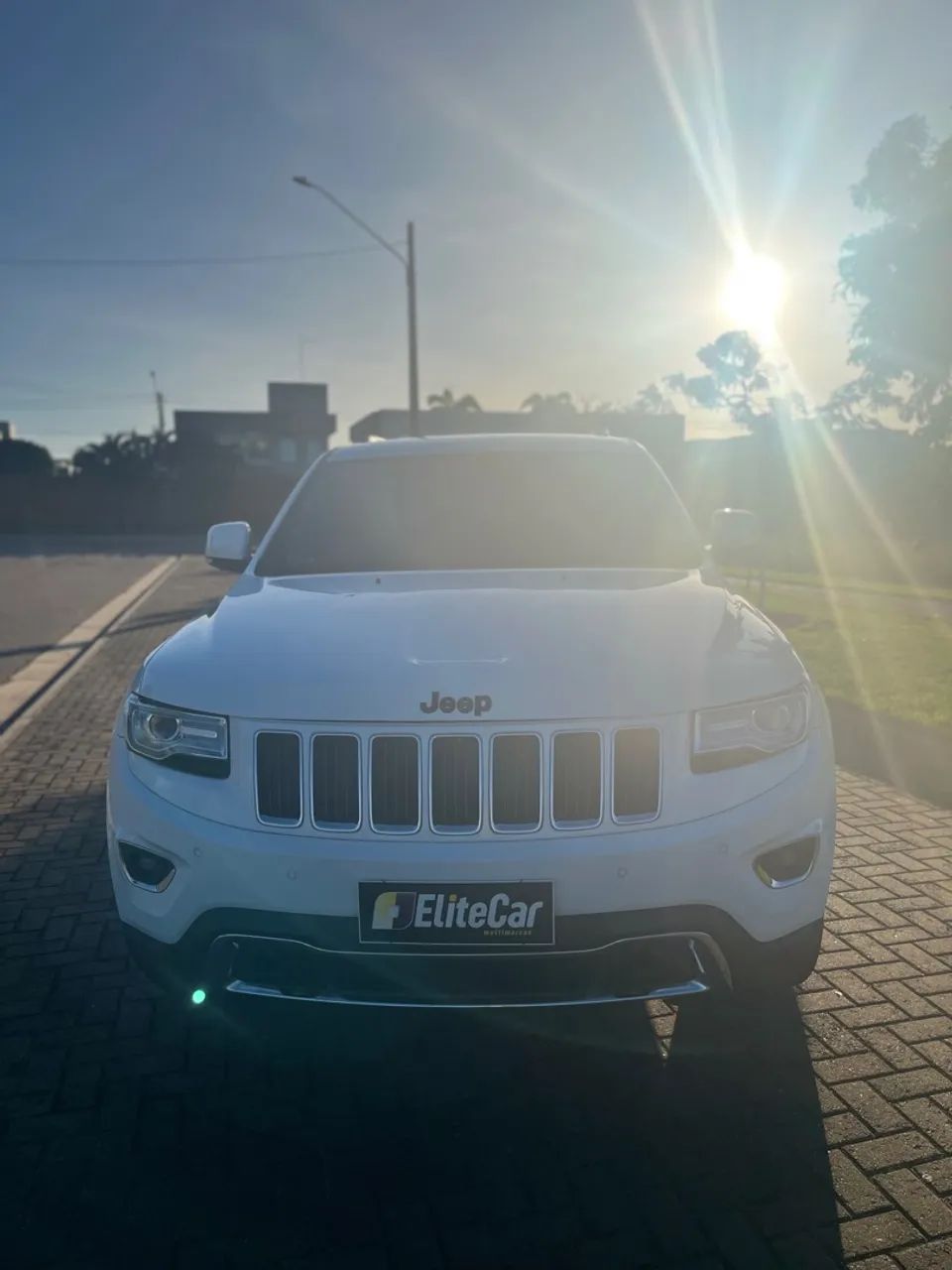 Jeep Grand Cherokee Limited 2015