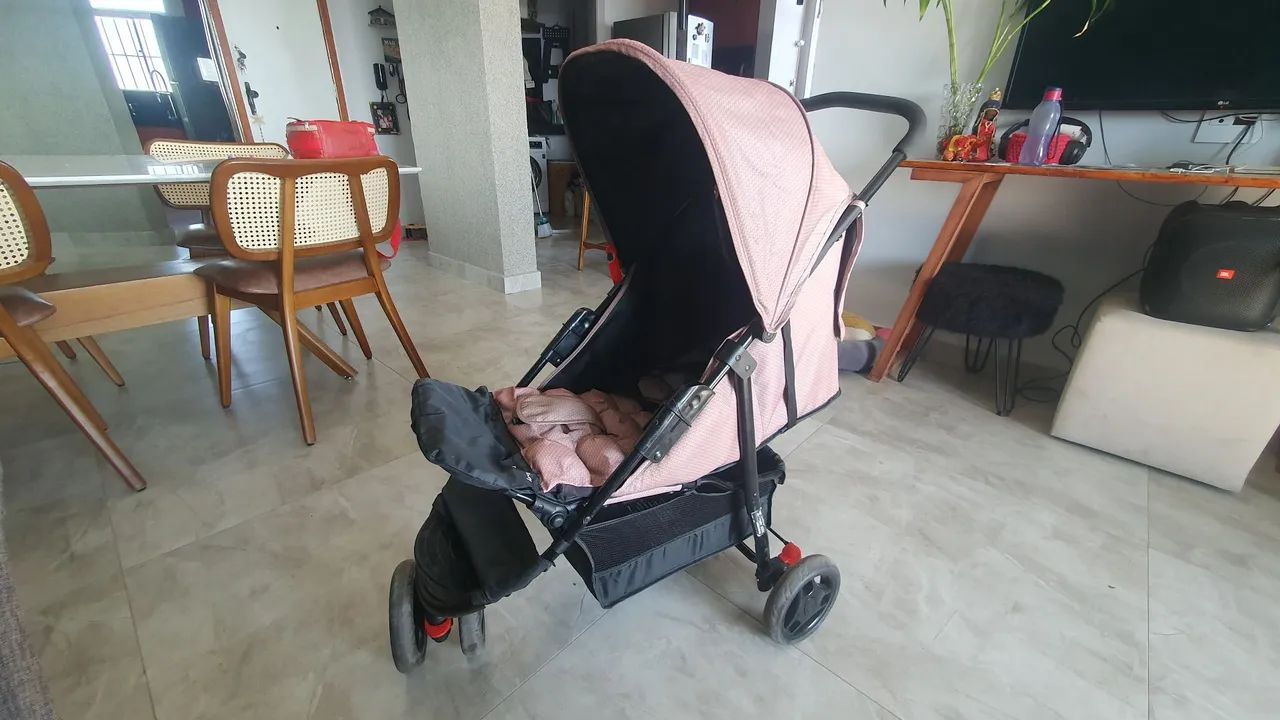 Carrinho de Bebê COSCO TOFFY - Foto 2