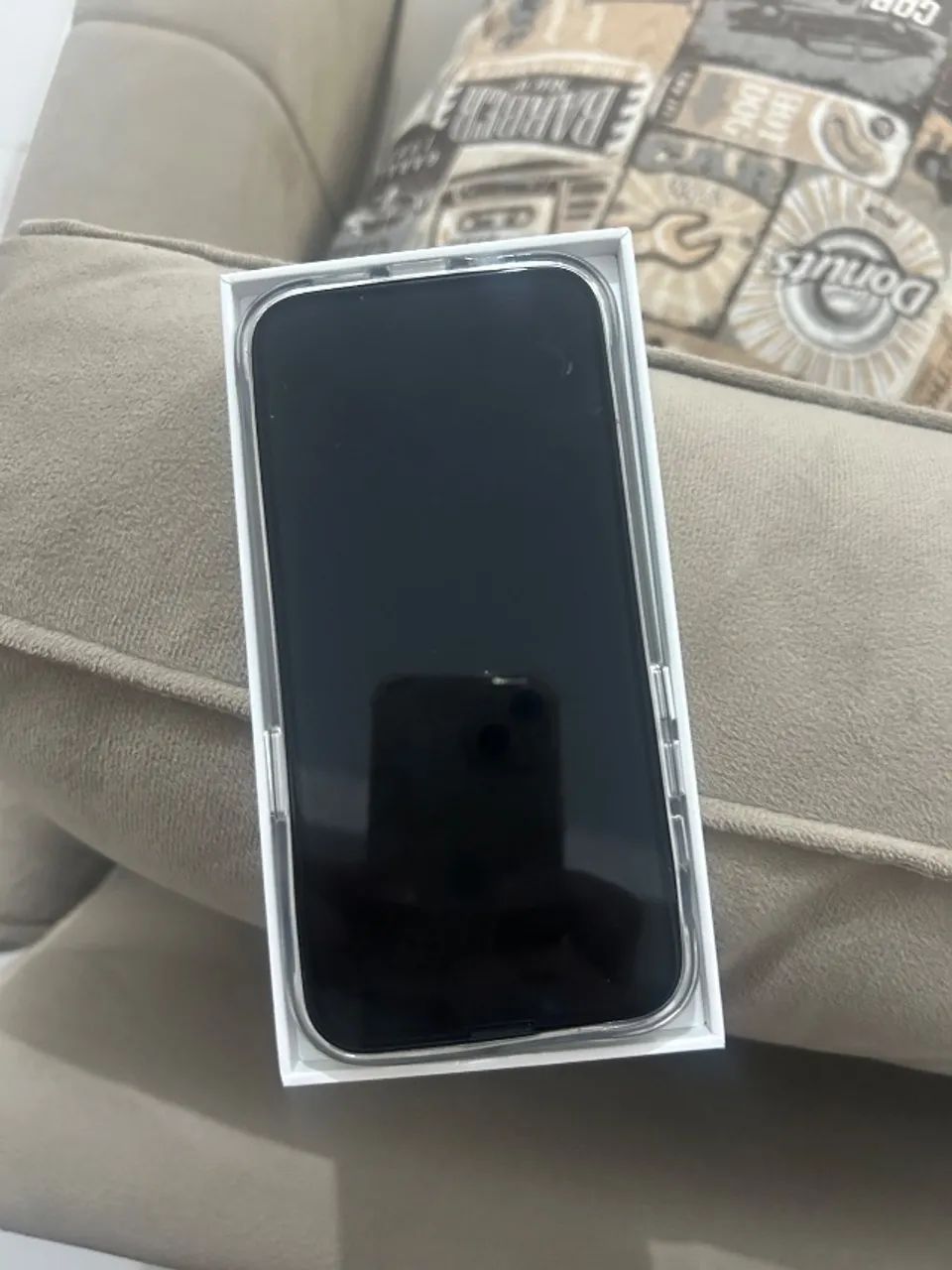 iPhone 14 novo 256G, pelo preço de 128 - Foto 4