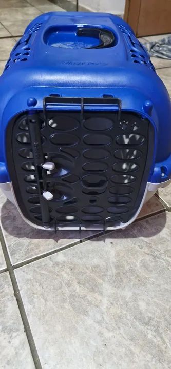 Caixa de transporte de pet - Foto 2