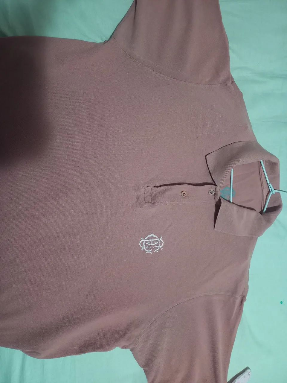 Camisa Polo estonada - Eduardo Guinle  - Foto 3