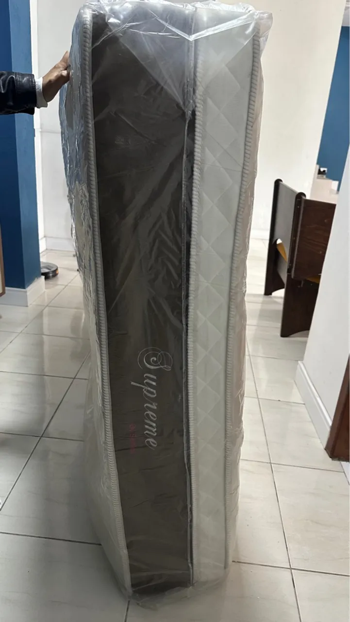 Kit Colchão Supreme - mais a Base