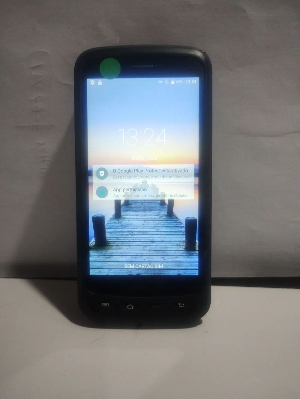 50 Tablets Chainway C71 Android 6.1 - Revisados e Desbloqueados - R$ 750 cada - Foto 3