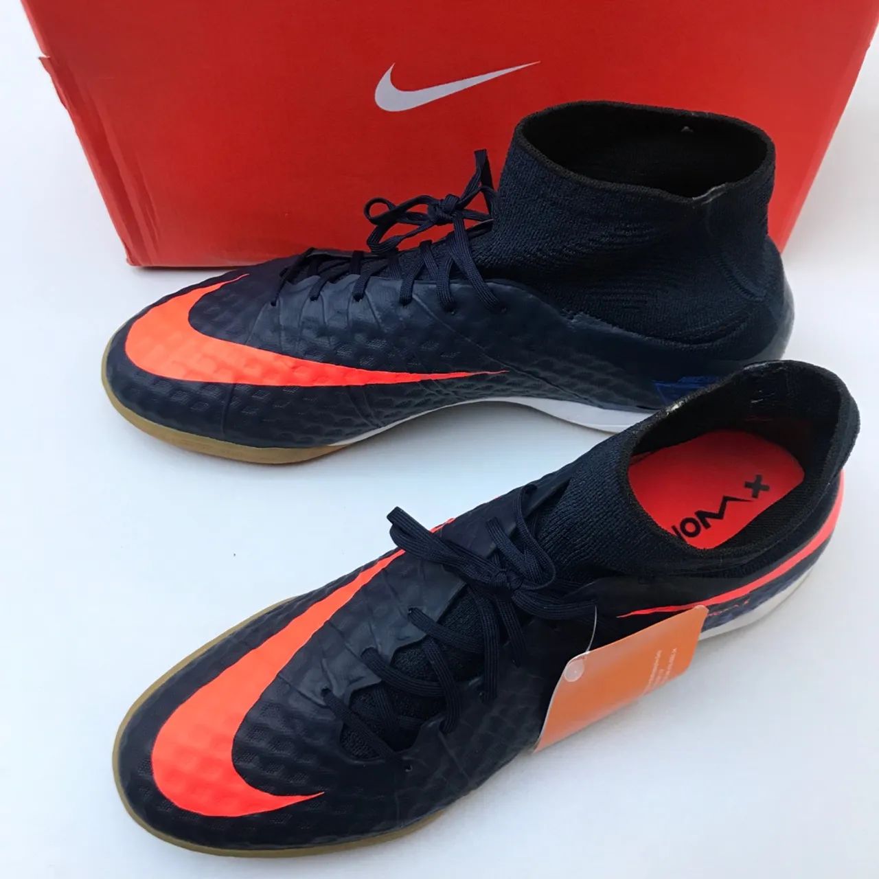 Chuteira Nike Hypervenom X Proximo IC - 44 - Original - Oportunidade - Foto 6