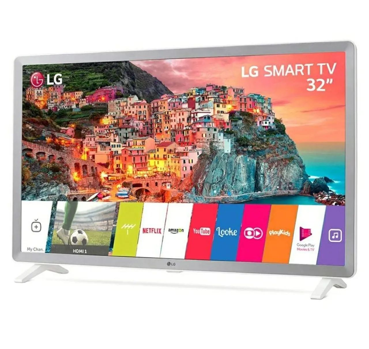 TV LG (Pouco uso)  - Foto 4