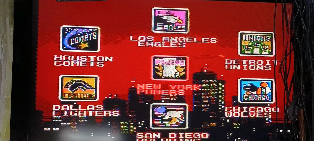 NES - Jogo de Basquete - NBA  - Foto 4