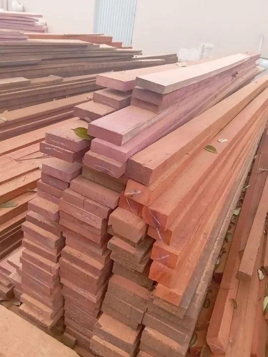 Madeira de lei Angelim vermelho para construção - Foto 4